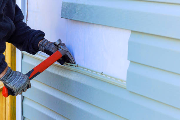 Reliable Siding Replacement contractor in Williamsport, IN by Squared Siding